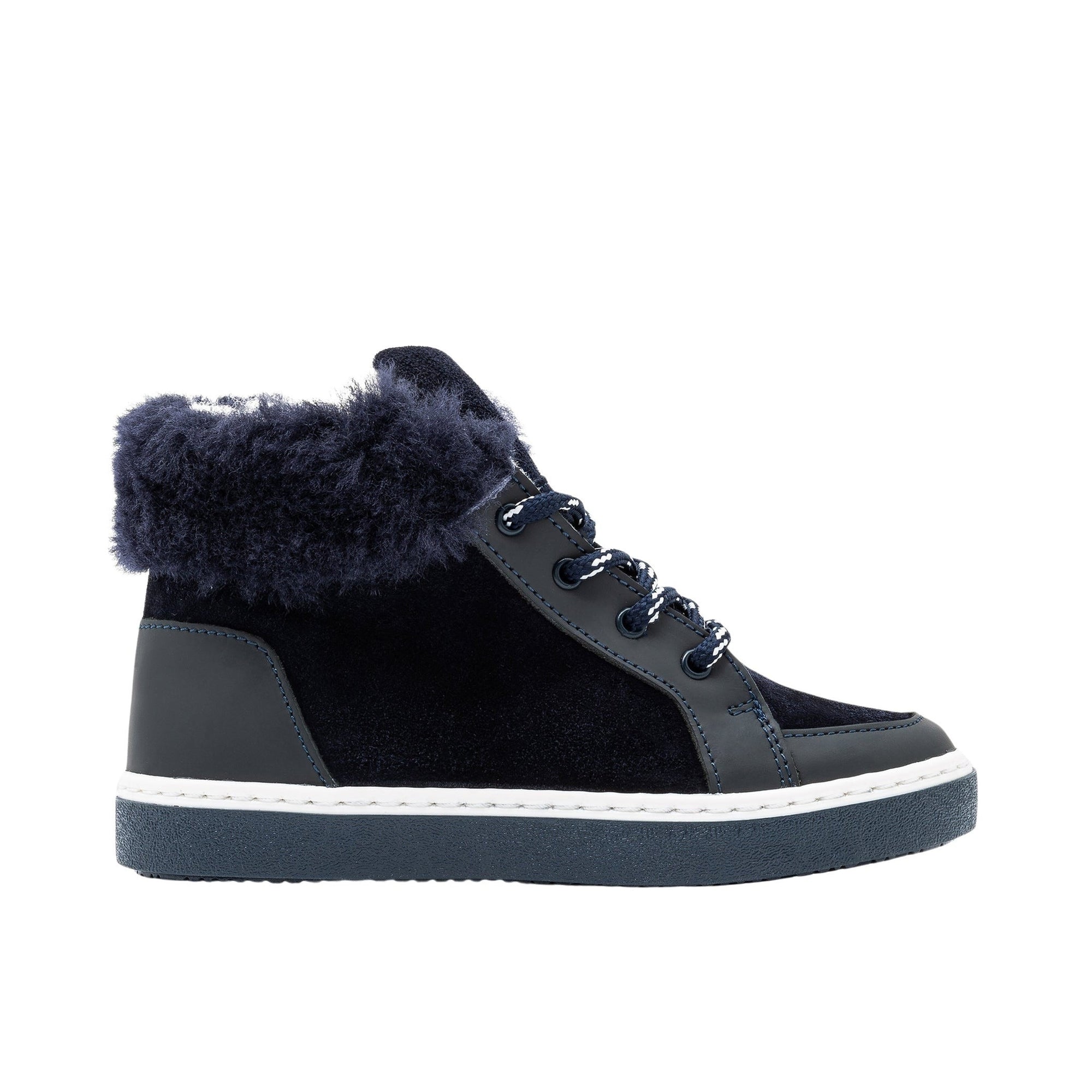 0 QTY / MARINE JACADI CHAUSSURES CUIR CASSIUS