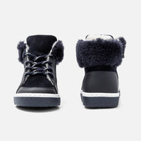 0 QTY / MARINE JACADI CHAUSSURES CUIR CASSIUS
