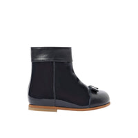 1 QTY / MARINE JACADI CHAUSSURES CUIR TINA