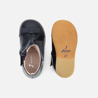1 QTY / MARINE JACADI CHAUSSURES CUIR TINA