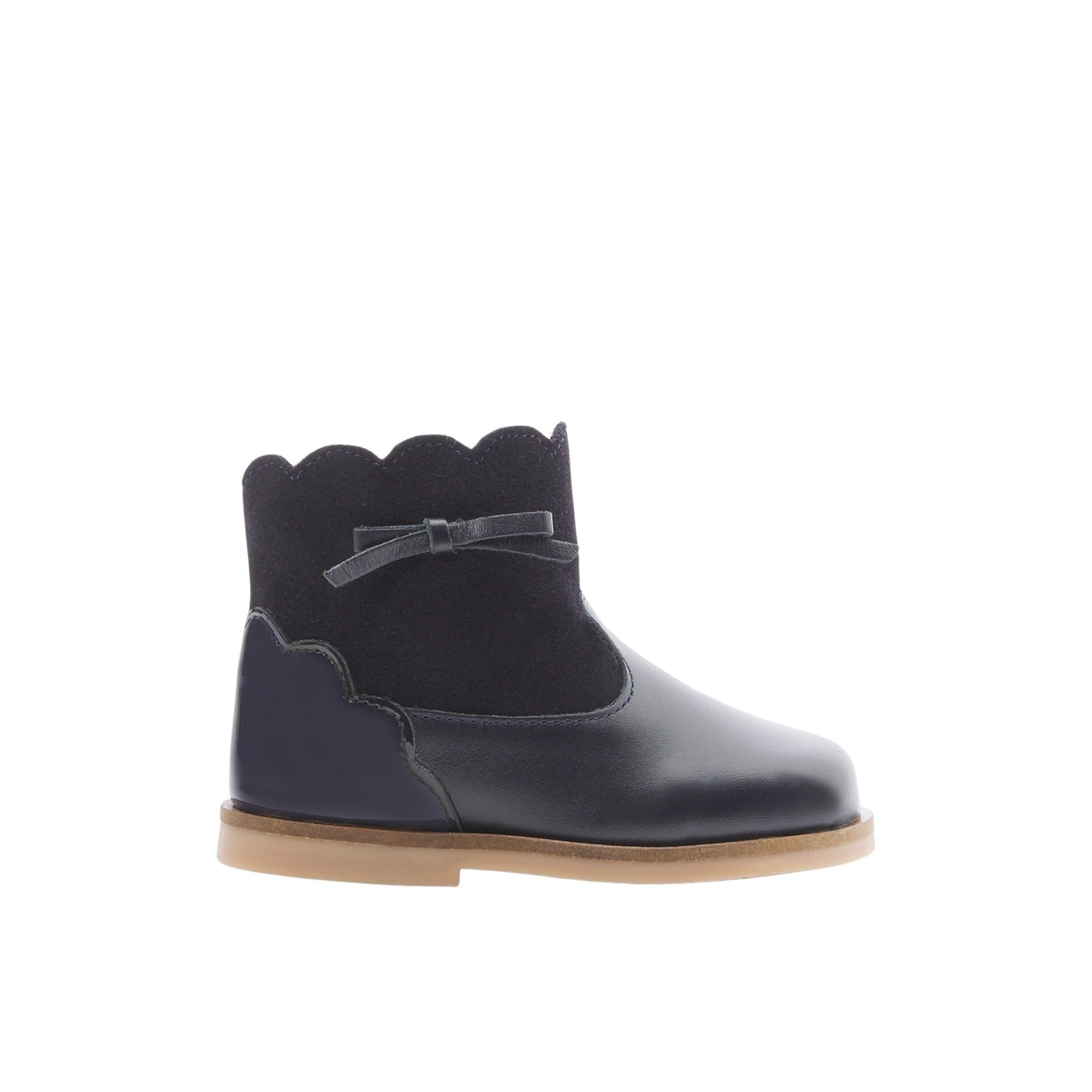 57 QTY / MARINE JACADI CHAUSSURES CUIR TIPHAINE