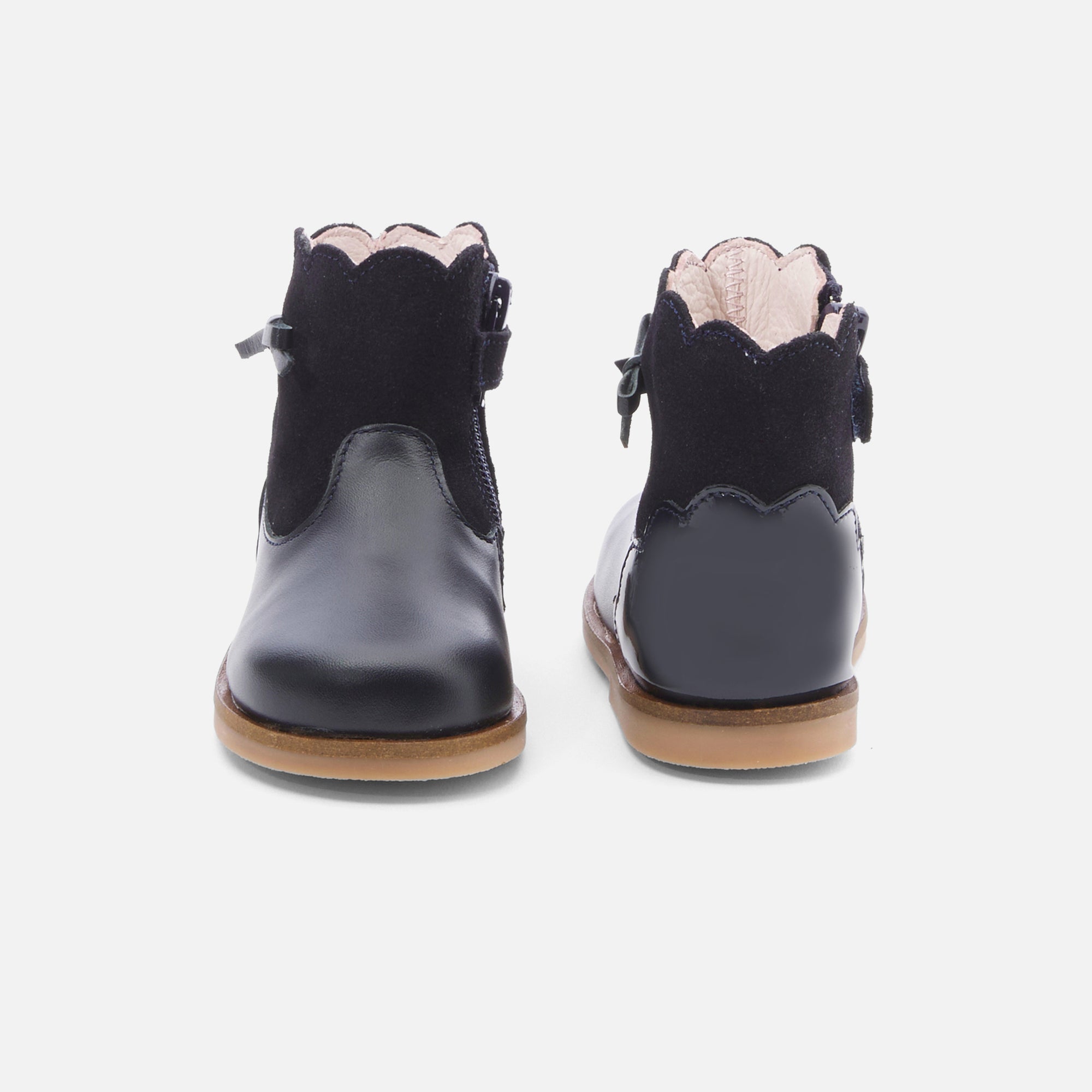 57 QTY / MARINE JACADI CHAUSSURES CUIR TIPHAINE