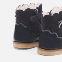 57 QTY / MARINE JACADI CHAUSSURES CUIR TIPHAINE