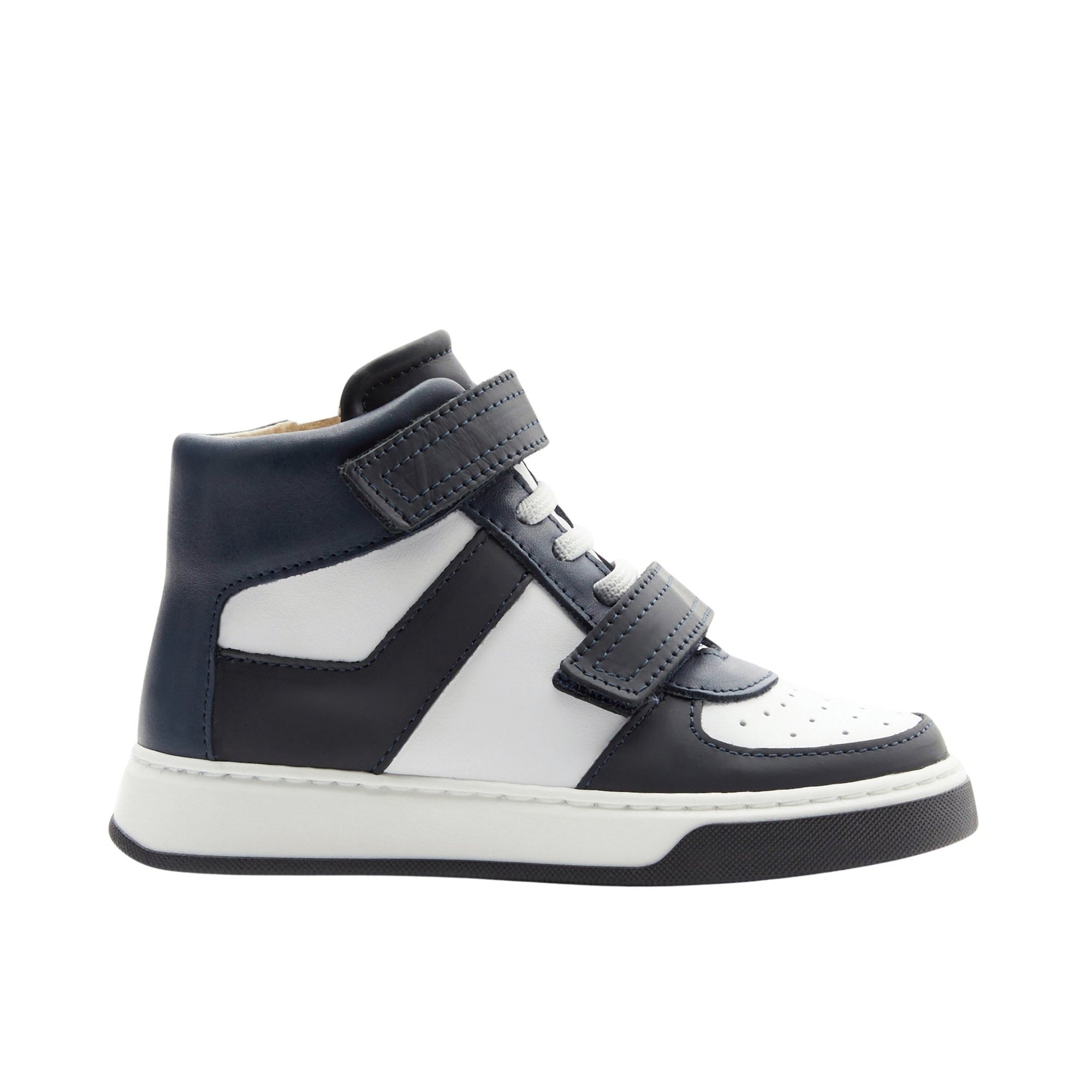 13 QTY / BLANC/VIOLINE CHAUSSURES CUIR TONNERRE