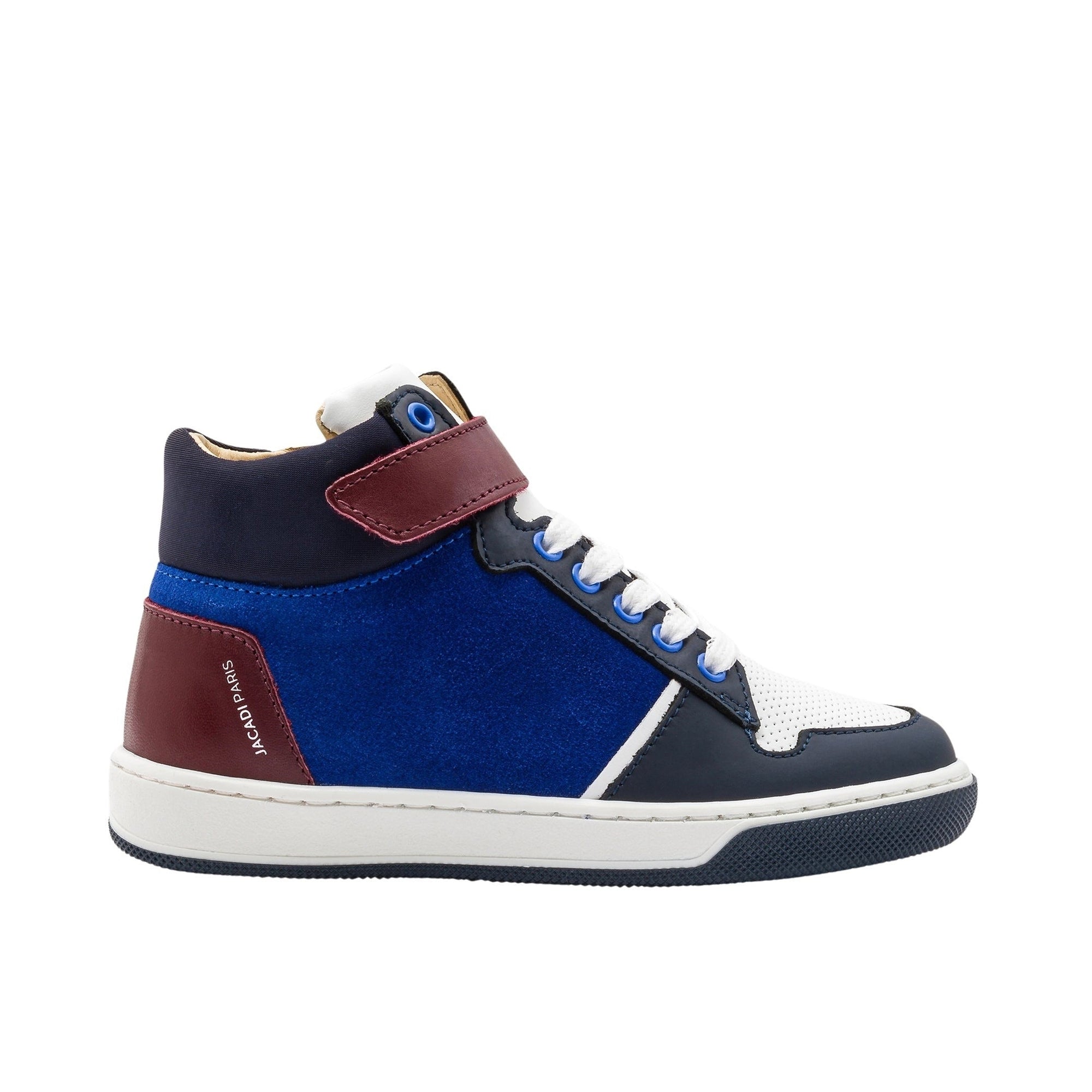 22 QTY / BLEU CHAUSSURES CUIR CAVIAR