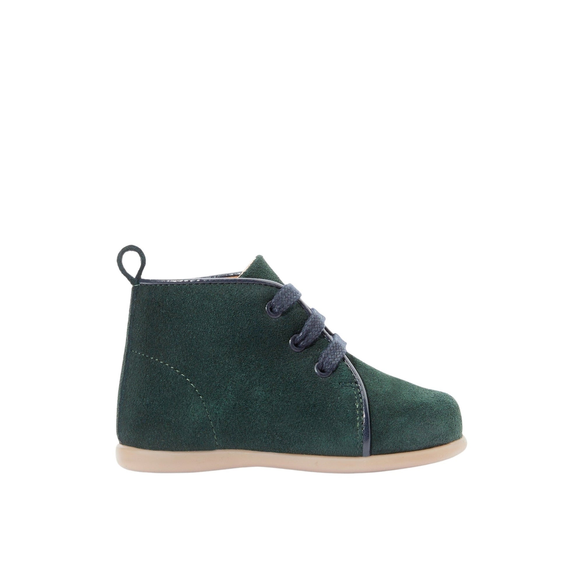 36 QTY / VERT CHAUSSURES CUIR TICKET