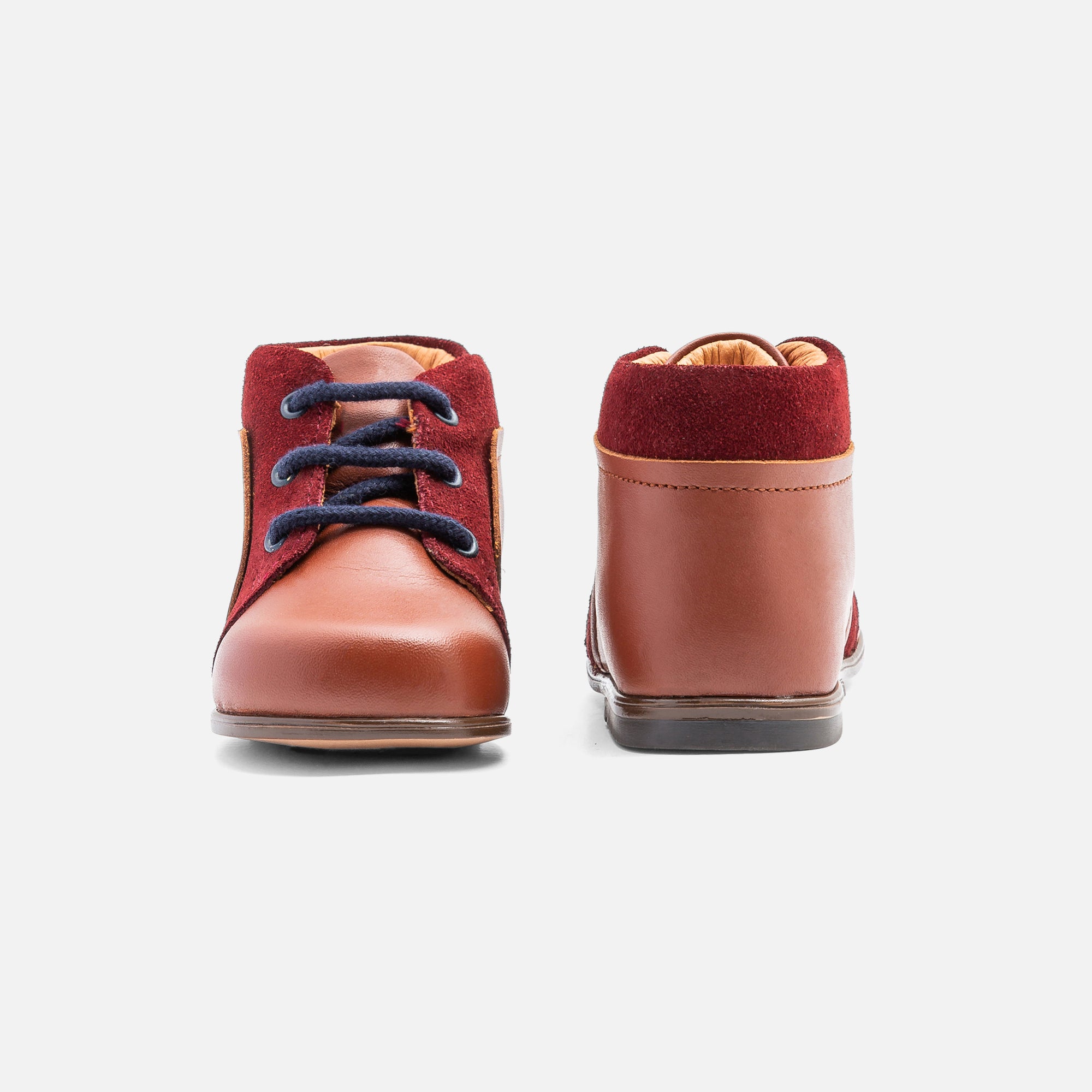 14 QTY / NATUREL CHAUSSURES CUIR TELOI