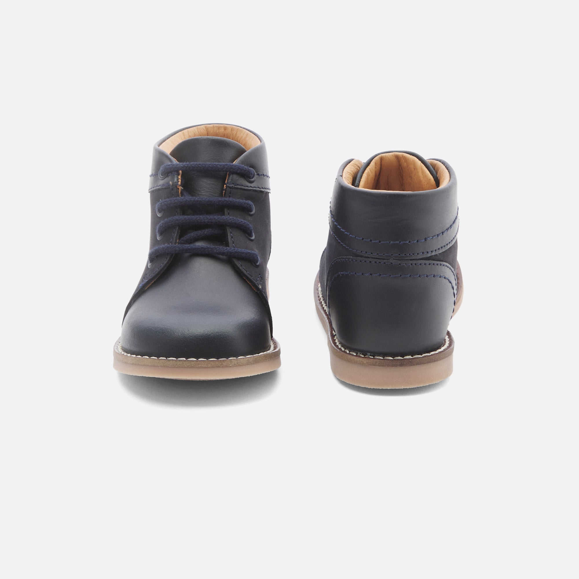 28 QTY / MARINE JACADI CHAUSSURES CUIR TANGELIN
