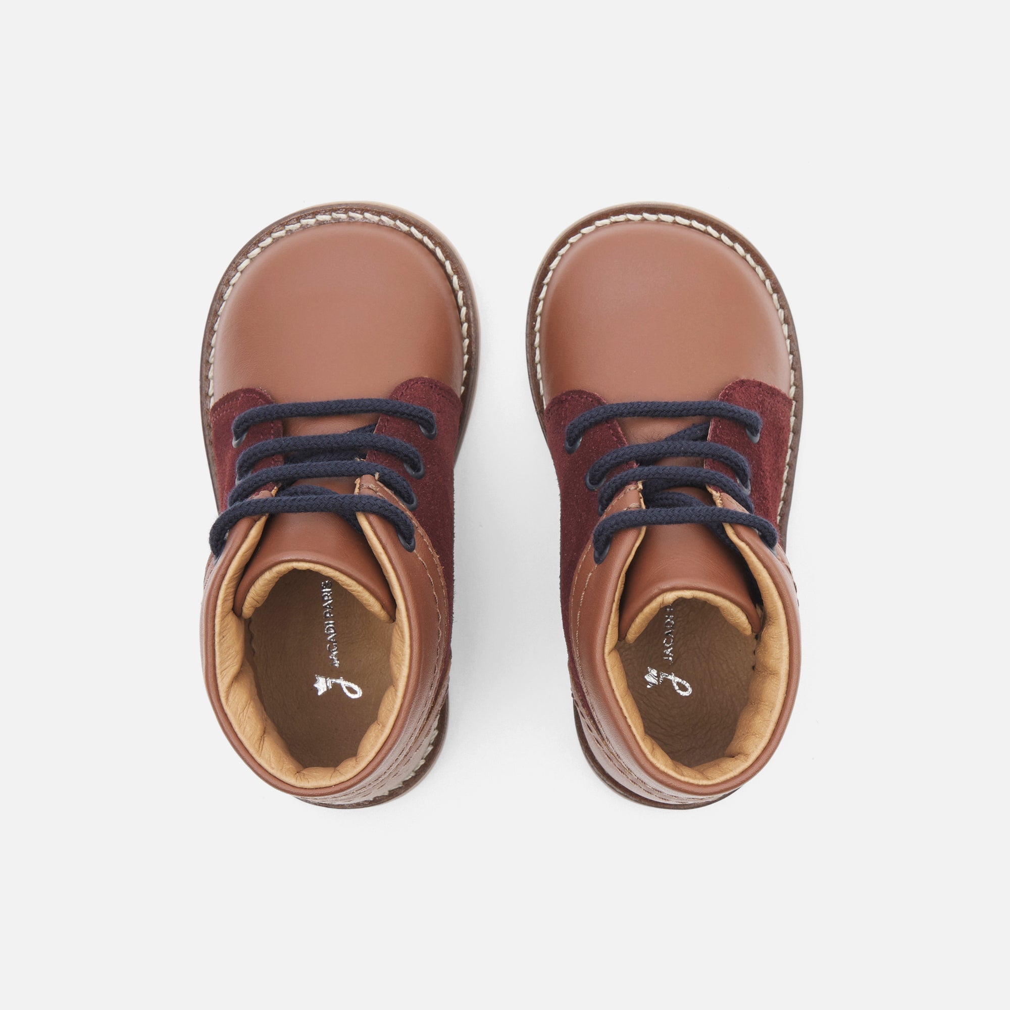 81 QTY / NATUREL CHAUSSURES CUIR TANGELIN