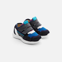 79 QTY / BLEU CHAUSSURES CUIR CLUB BB