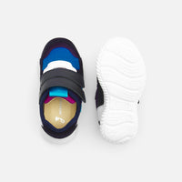 79 QTY / BLEU CHAUSSURES CUIR CLUB BB