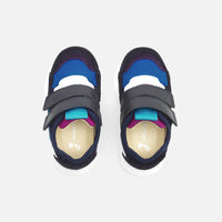 79 QTY / BLEU CHAUSSURES CUIR CLUB BB