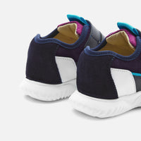 79 QTY / BLEU CHAUSSURES CUIR CLUB BB