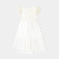26 QTY / BLANC/OR PUERICULTURE JOUETS DEGUISEMENT BALLERINE