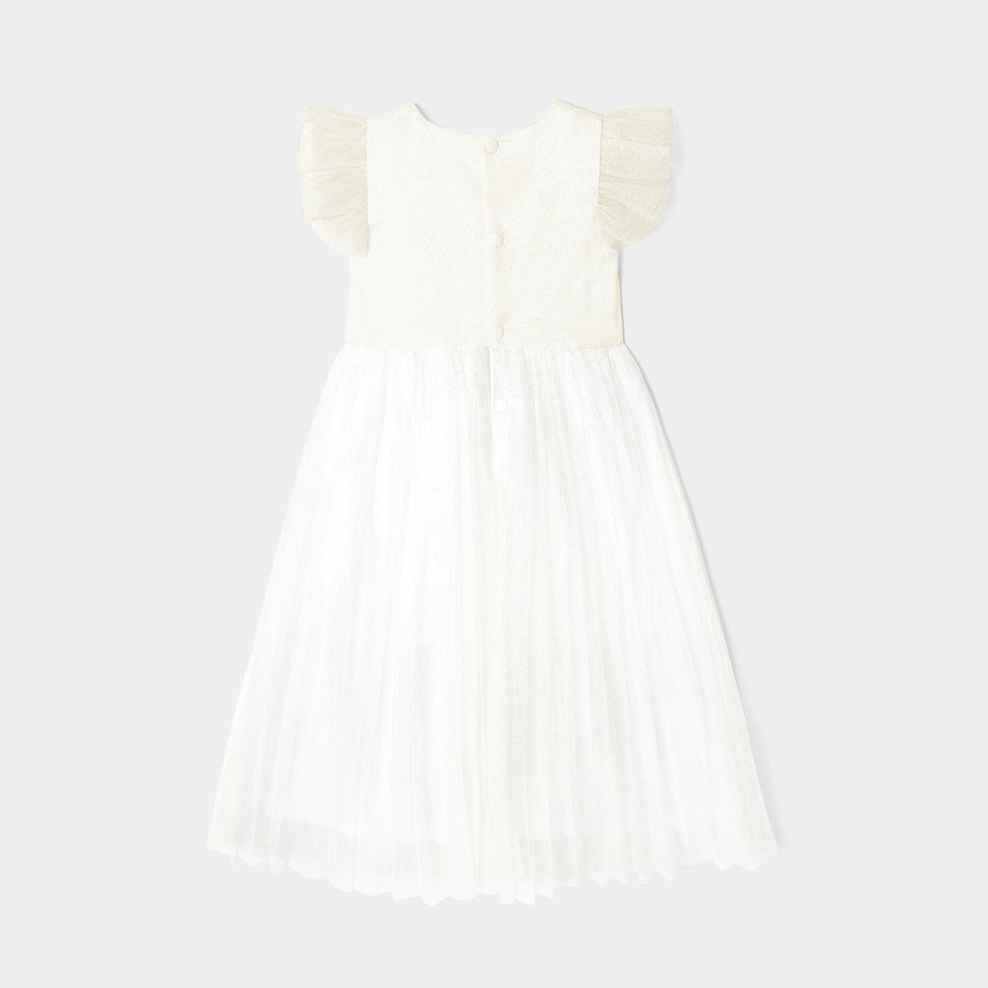 26 QTY / BLANC/OR PUERICULTURE JOUETS DEGUISEMENT BALLERINE