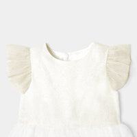 26 QTY / BLANC/OR PUERICULTURE JOUETS DEGUISEMENT BALLERINE