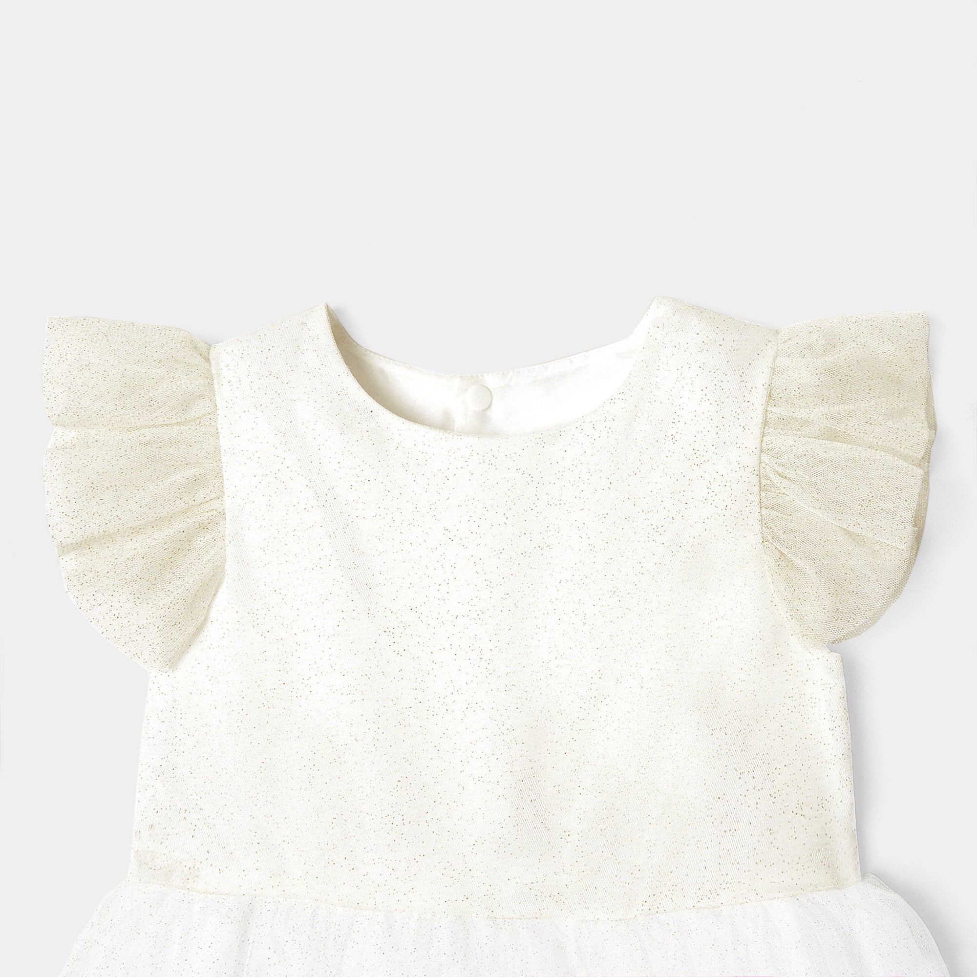 26 QTY / BLANC/OR PUERICULTURE JOUETS DEGUISEMENT BALLERINE