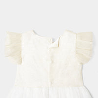 26 QTY / BLANC/OR PUERICULTURE JOUETS DEGUISEMENT BALLERINE