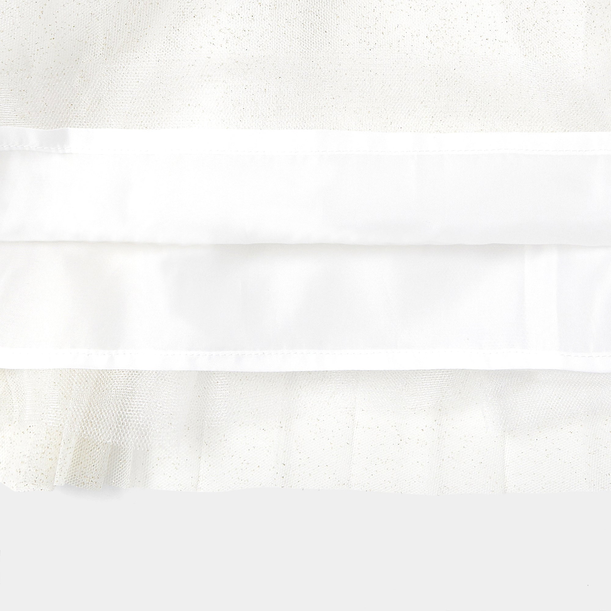 26 QTY / BLANC/OR PUERICULTURE JOUETS DEGUISEMENT BALLERINE