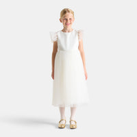 26 QTY / BLANC/OR PUERICULTURE JOUETS DEGUISEMENT BALLERINE