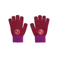 285 QTY / POURPRE ACCESS GANTS/MOUFLES ADOUTER