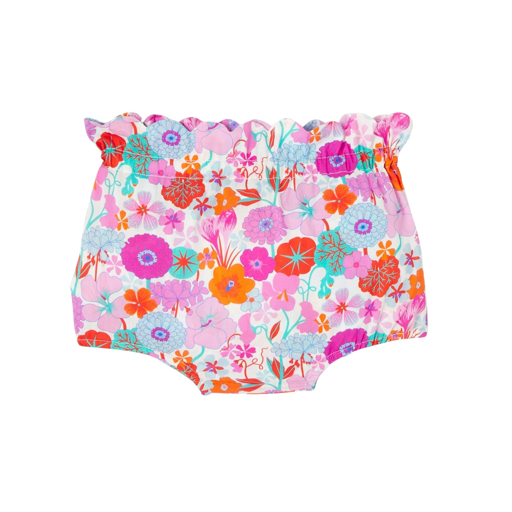 14 QTY / ROSE/MULTICO PAP SHORT / BERMUDA CROCUS