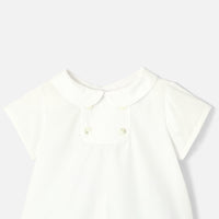 140 QTY / BLANC/MULTICO PAP ENSEMBLE CARESSE