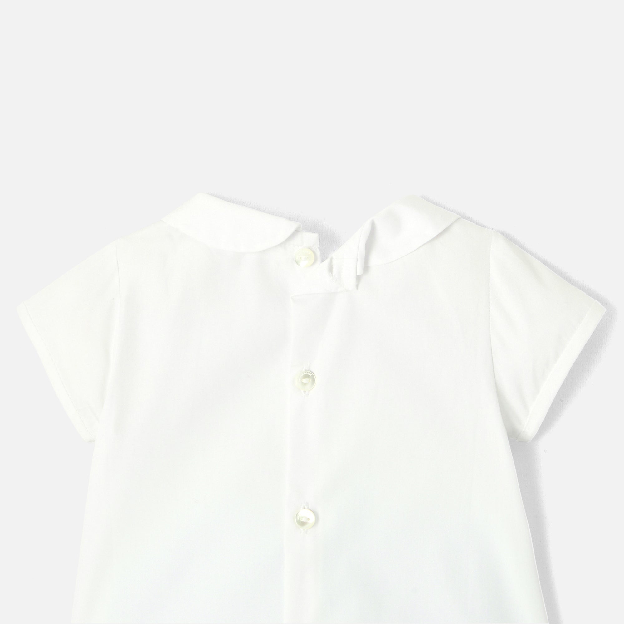 140 QTY / BLANC/MULTICO PAP ENSEMBLE CARESSE