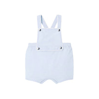 1 QTY / BLEU PALE PAP SALOPETTE CADEAU