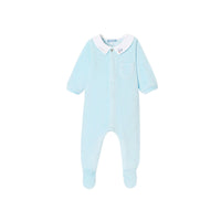 0 QTY / BLEU GLACIER PAP NUIT CALIN