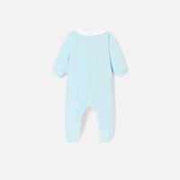 0 QTY / BLEU GLACIER PAP NUIT CALIN