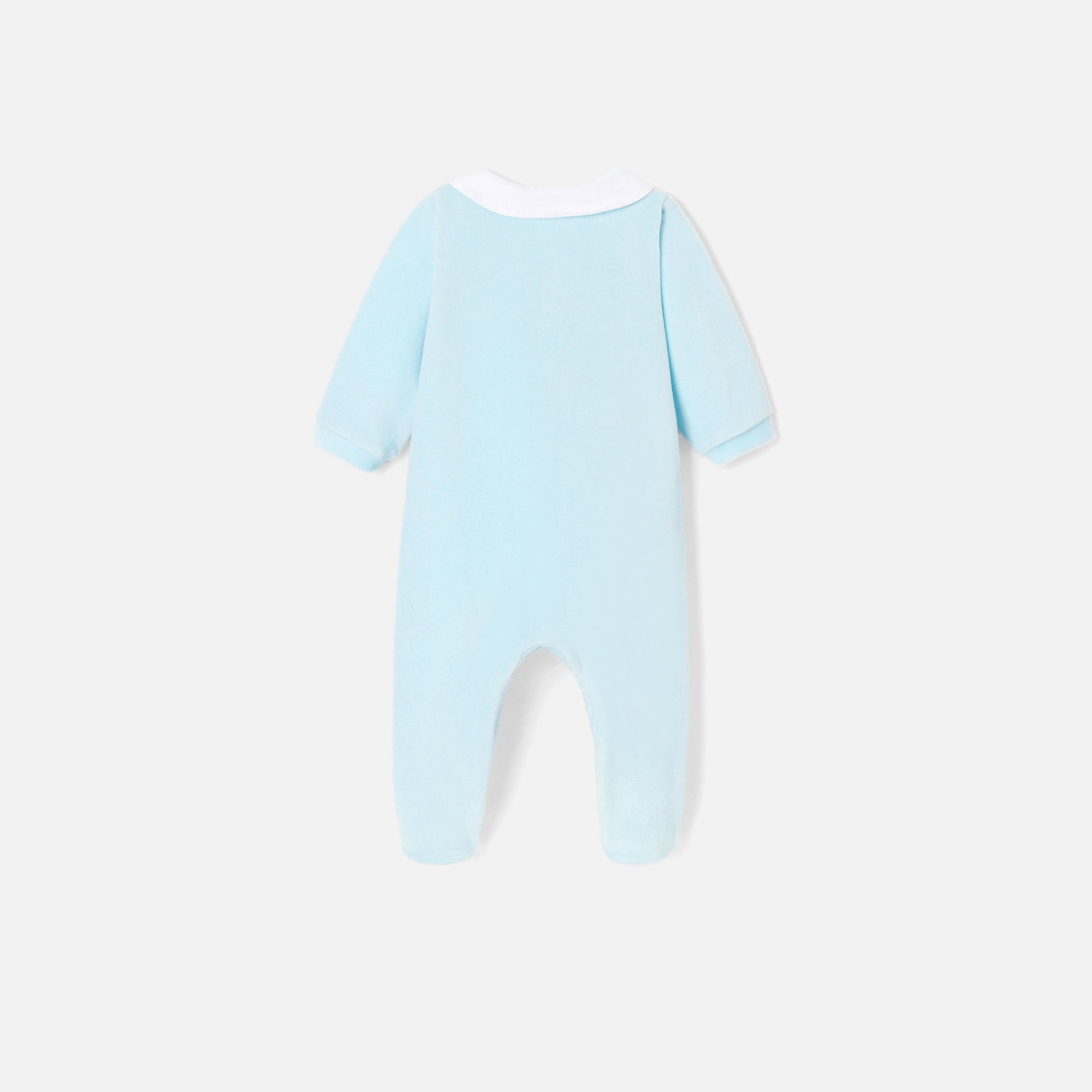0 QTY / BLEU GLACIER PAP NUIT CALIN