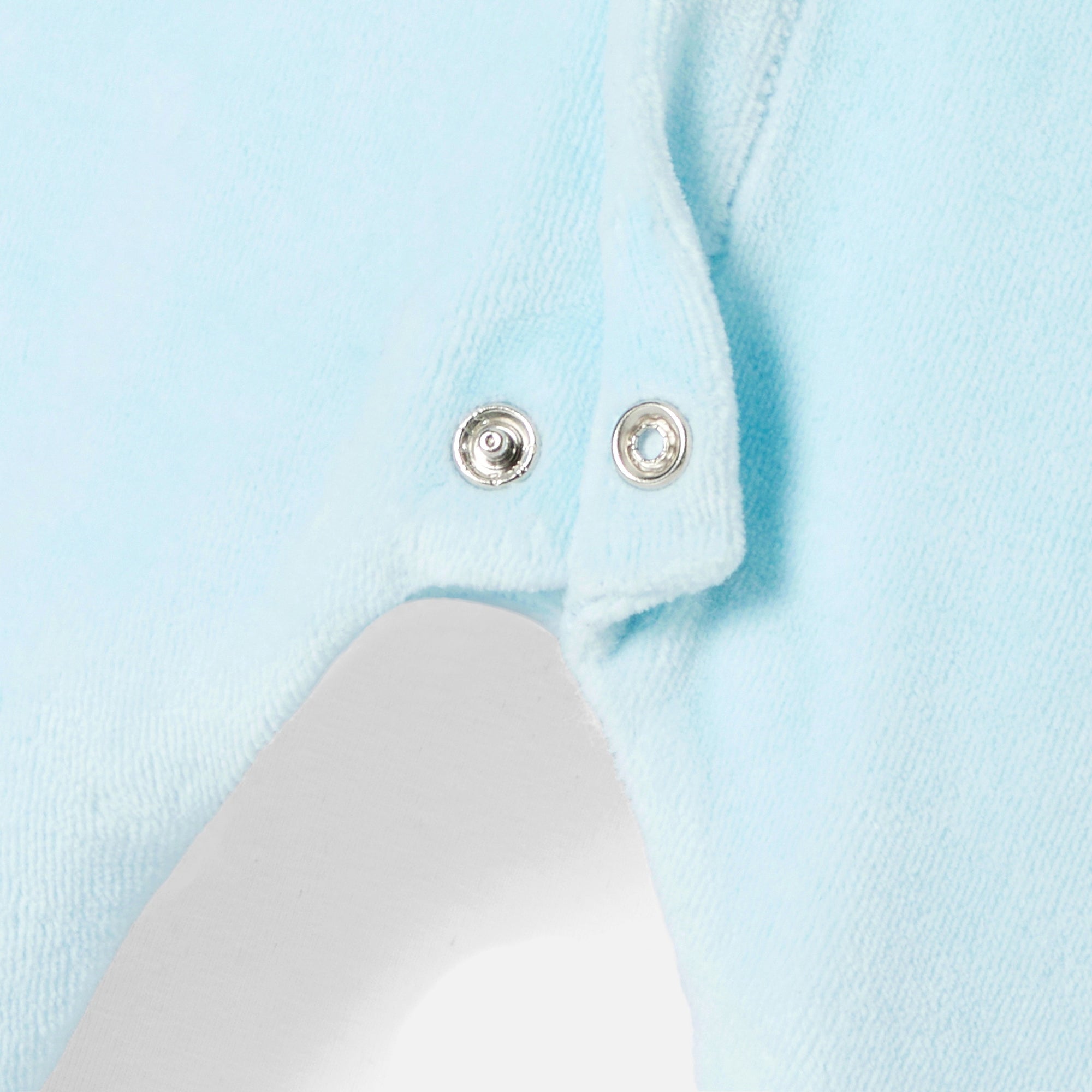 0 QTY / BLEU GLACIER PAP NUIT CALIN