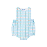 17 QTY / BLANC/MULTICO PAP COMBINAISON/ BLOOMER CADENCE