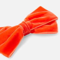 46 QTY / ORANGE FONCE ACCESS CHEVEUX ALFREDA