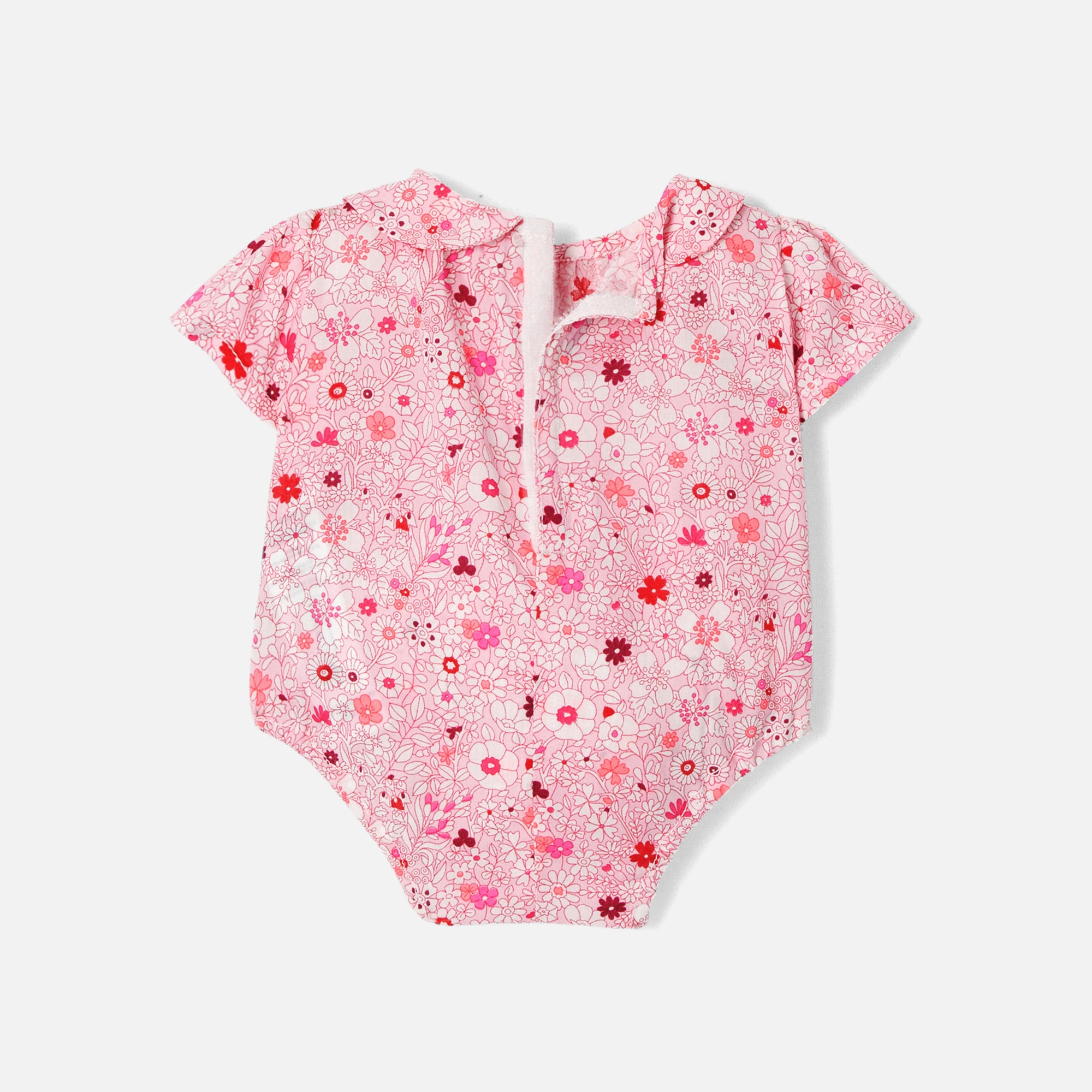 352 QTY / ROSE/MULTICO PUERICULTURE JOUETS BLOOMER LIBERTY PETIT PARIS LAPIN MM