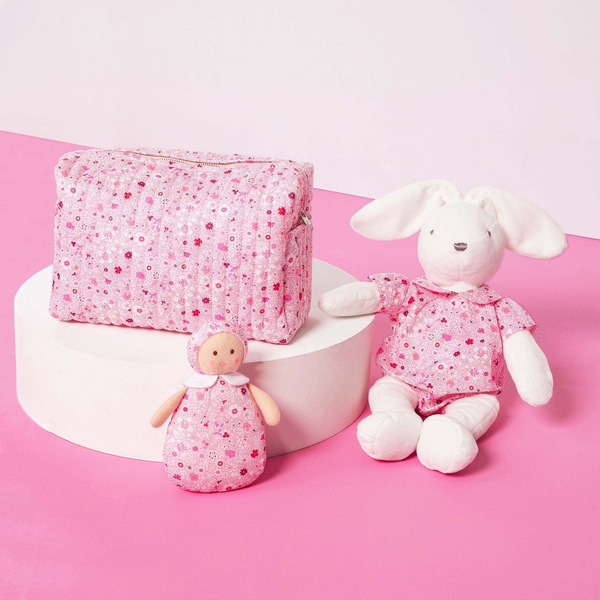 ROSE/MULTICO BLOOMER LIBERTY PETIT PARIS LAPIN MM