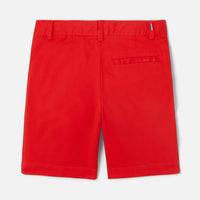 40 QTY / ROUGE VIF PAP SHORT / BERMUDA BETISE