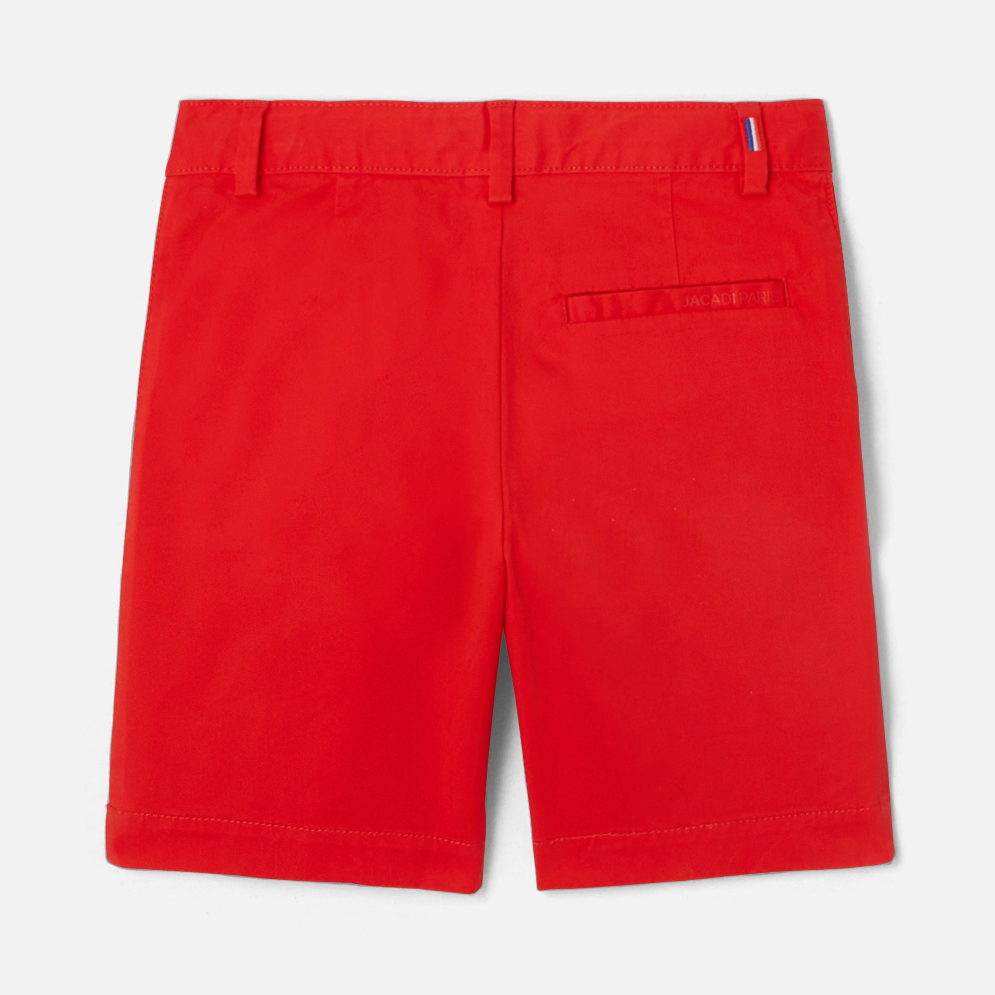 40 QTY / ROUGE VIF PAP SHORT / BERMUDA BETISE