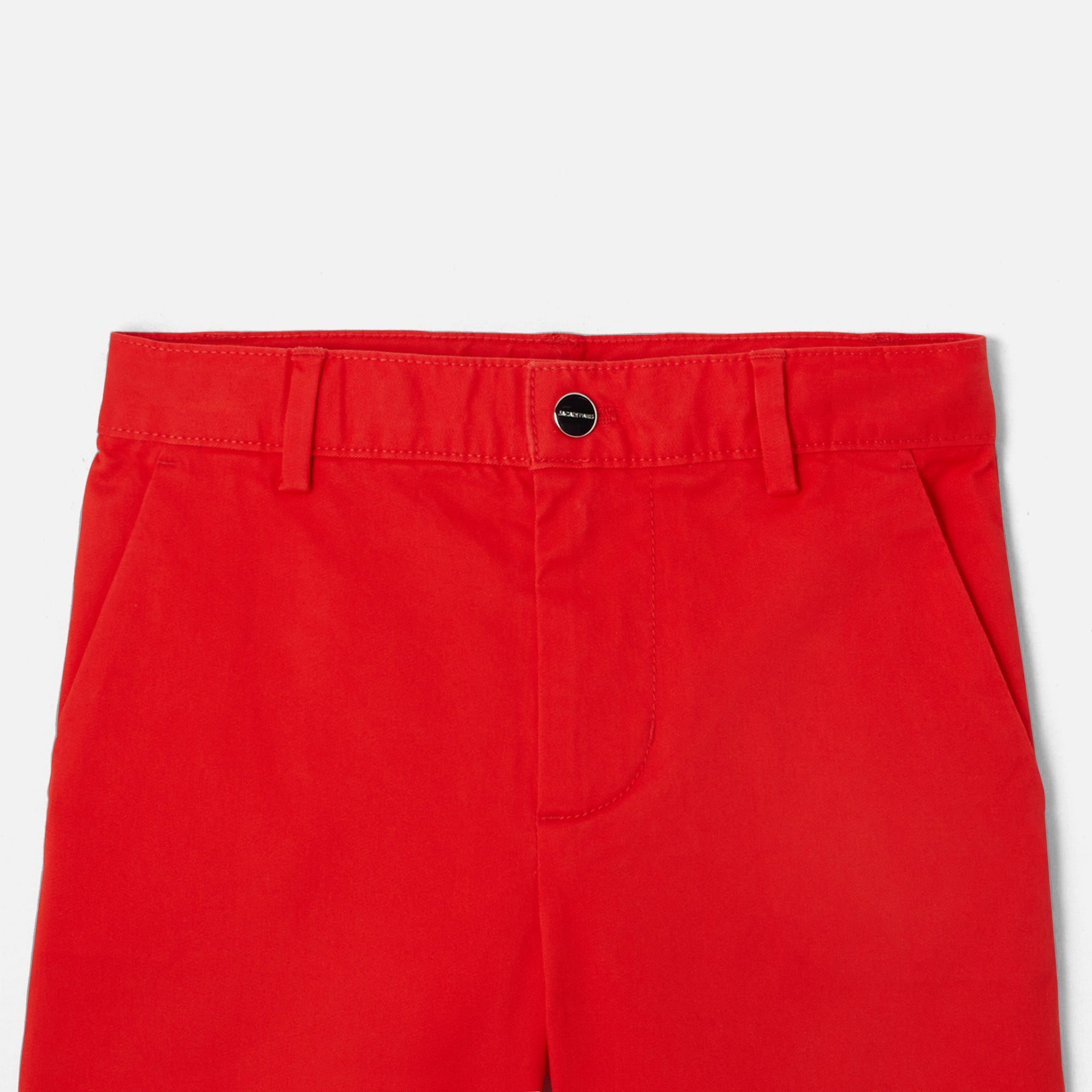 40 QTY / ROUGE VIF PAP SHORT / BERMUDA BETISE