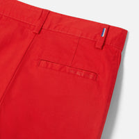 40 QTY / ROUGE VIF PAP SHORT / BERMUDA BETISE