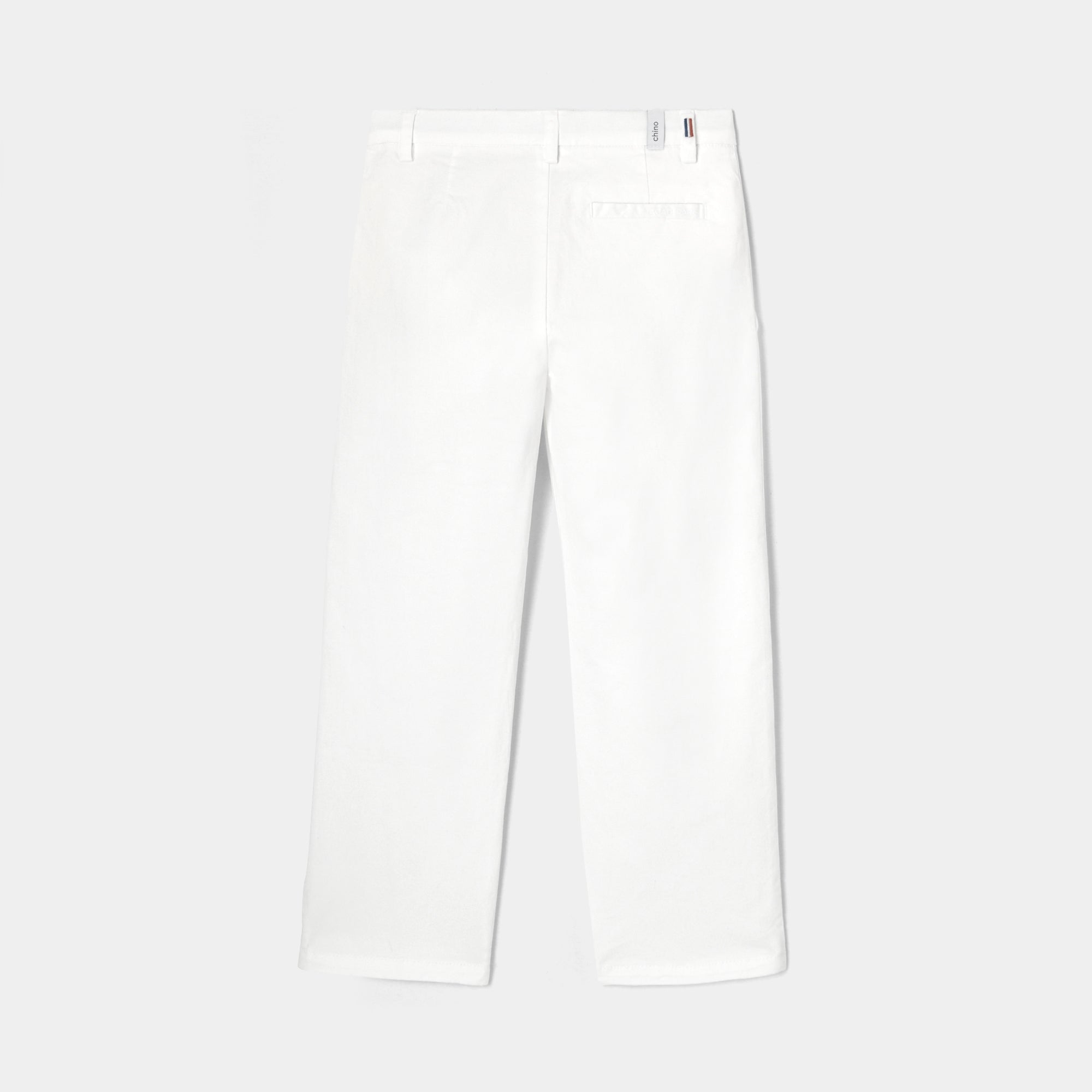 50 QTY / BLANC JACADI PAP PANTALON BRUME
