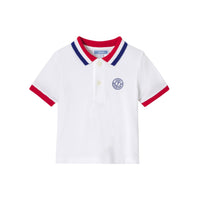 0 QTY / BLANC JACADI PAP POLO BEIGNET