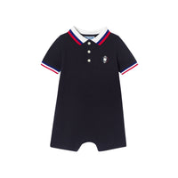 10 QTY / MARINE JACADI PAP COMBINAISON/ BLOOMER BOURDON