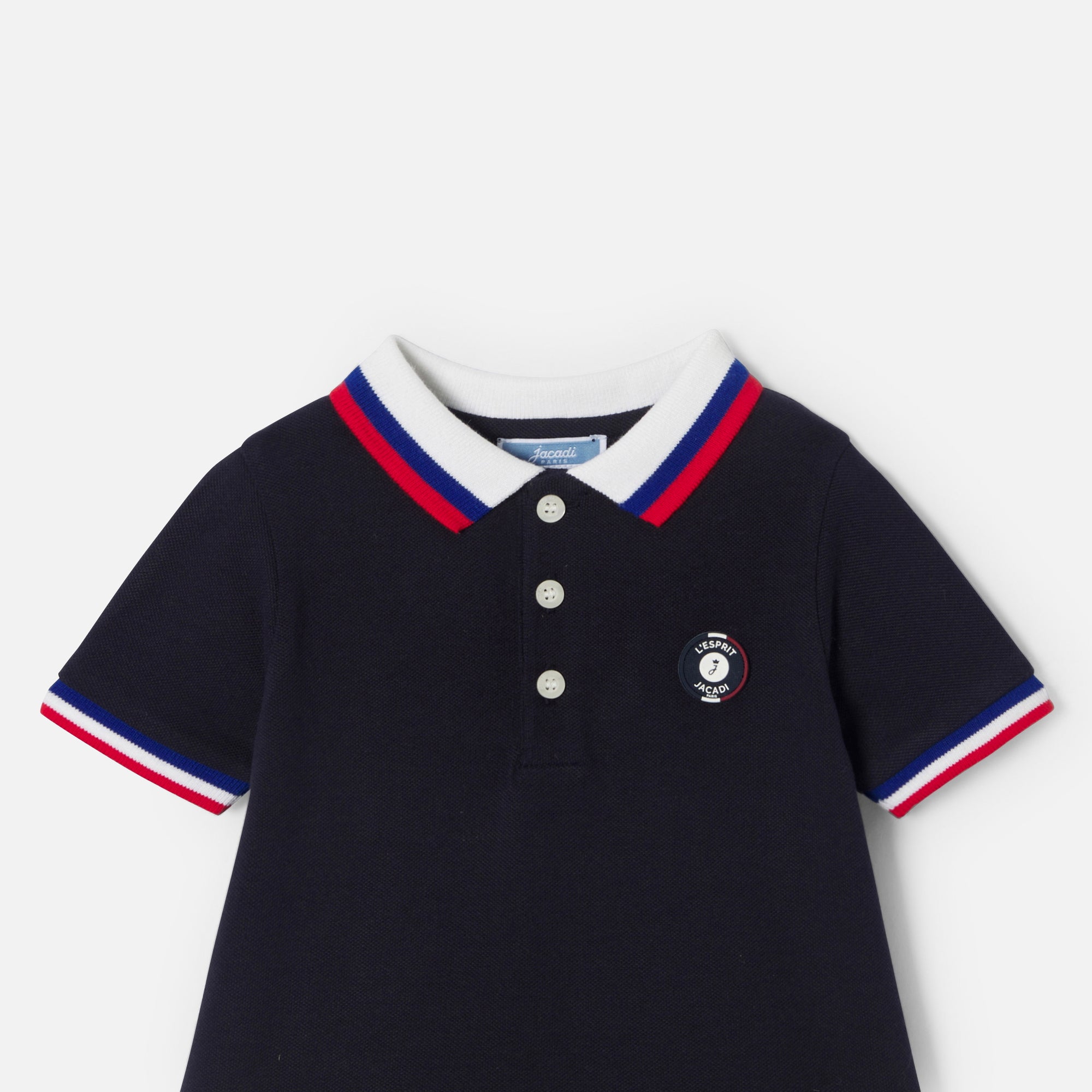 10 QTY / MARINE JACADI PAP COMBINAISON/ BLOOMER BOURDON