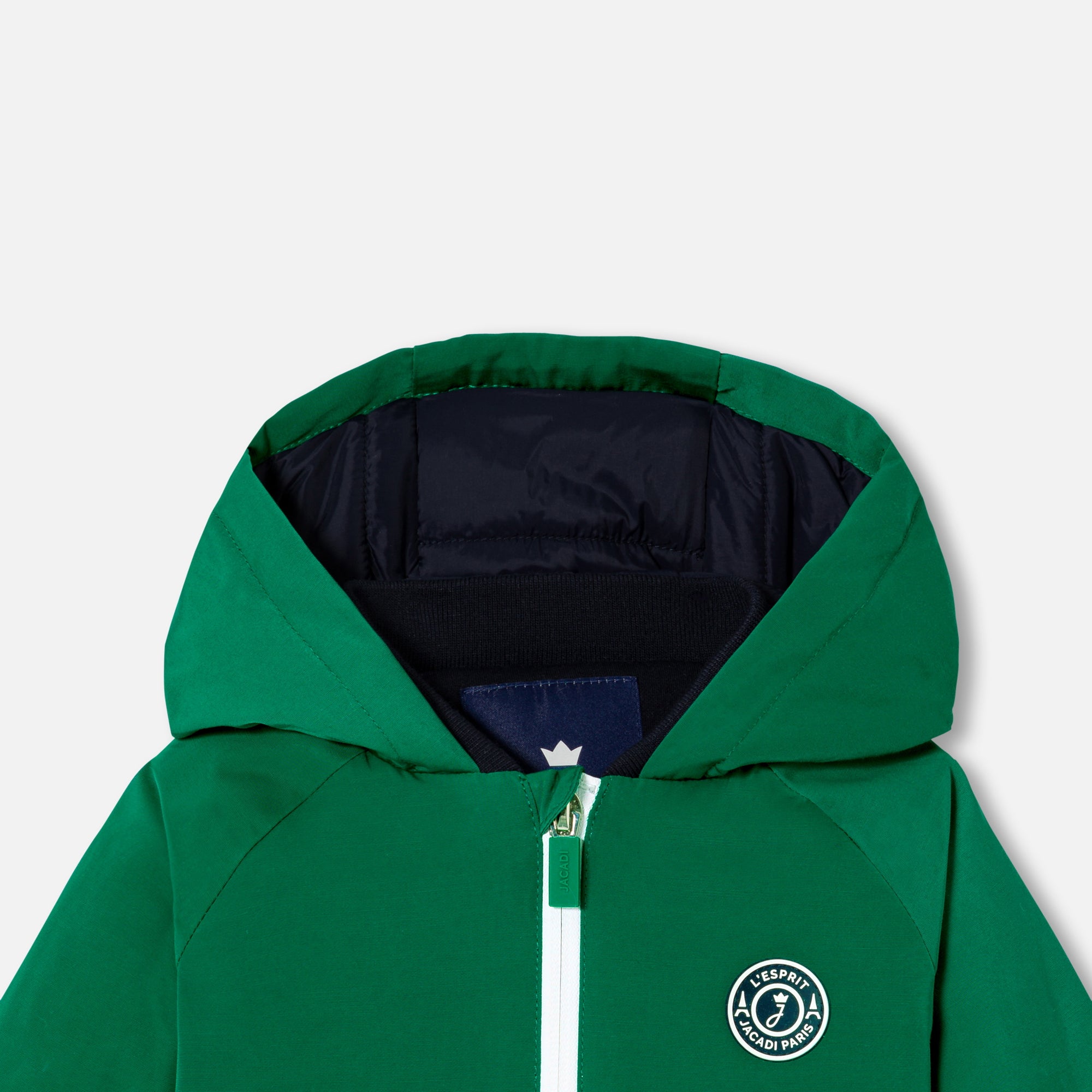 11 QTY / VERT FONCE PAP GROSSE PIECE BARQUE