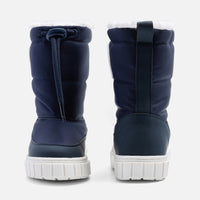 2 QTY / MARINE JACADI CHAUSSURES CUIR BALO