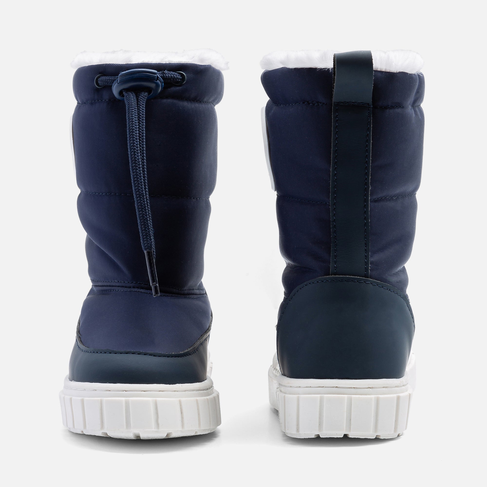 2 QTY / MARINE JACADI CHAUSSURES CUIR BALO