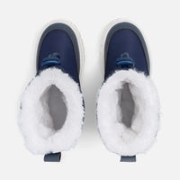 2 QTY / MARINE JACADI CHAUSSURES CUIR BALO