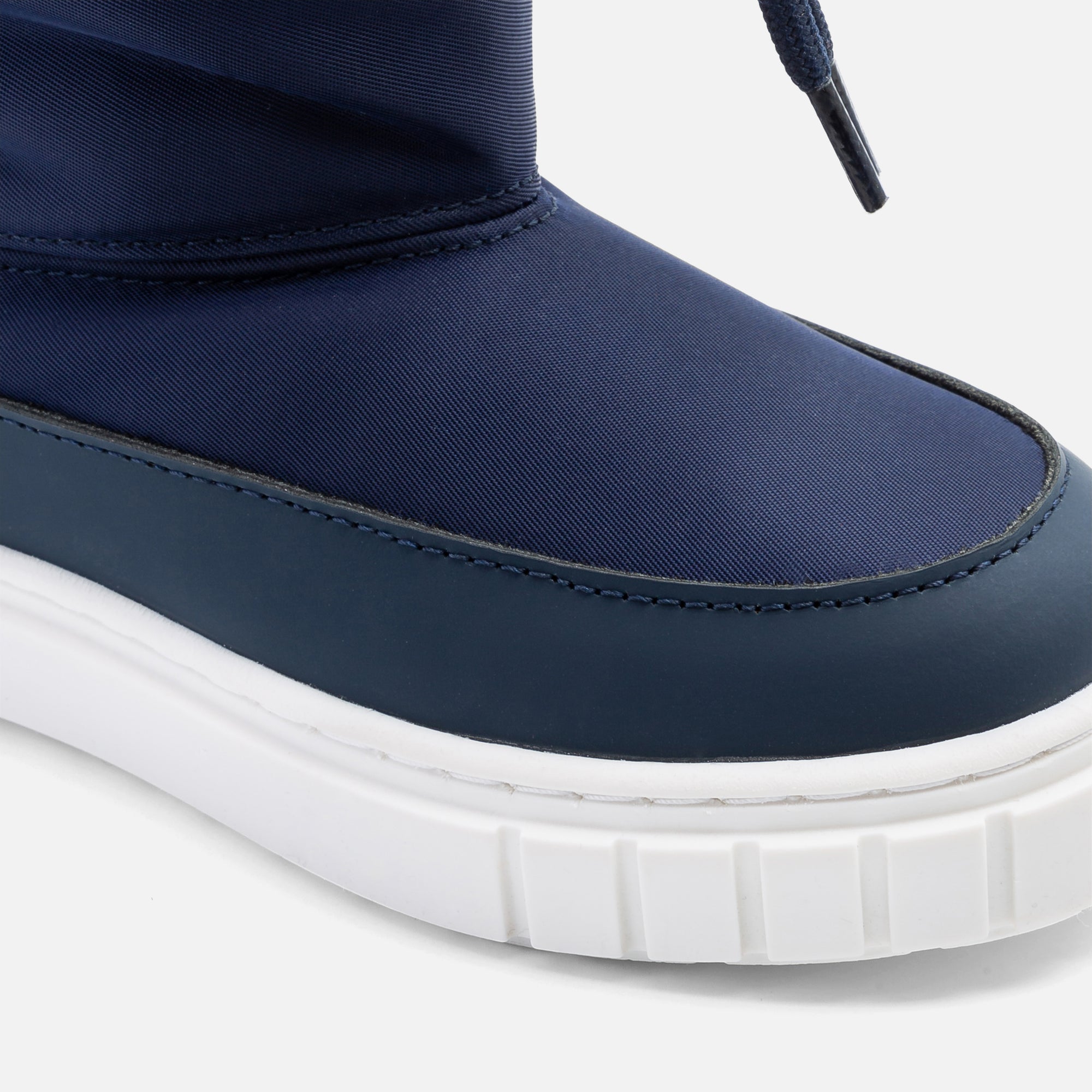 2 QTY / MARINE JACADI CHAUSSURES CUIR BALO